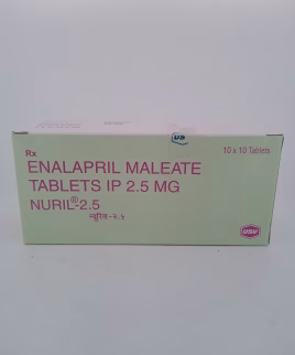NURIL 2.5 MG - 10 TABLETS