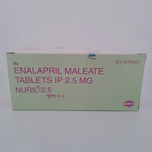 NURIL 2.5 MG - 10 TABLETS