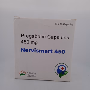 NERVISMART 450 MG - 15 CAPSULE