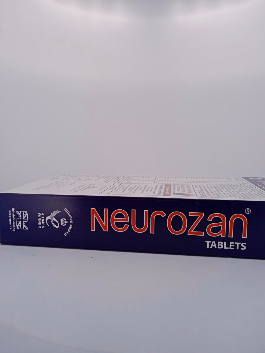 NEUROZAN - 10 TABLET - Image 2