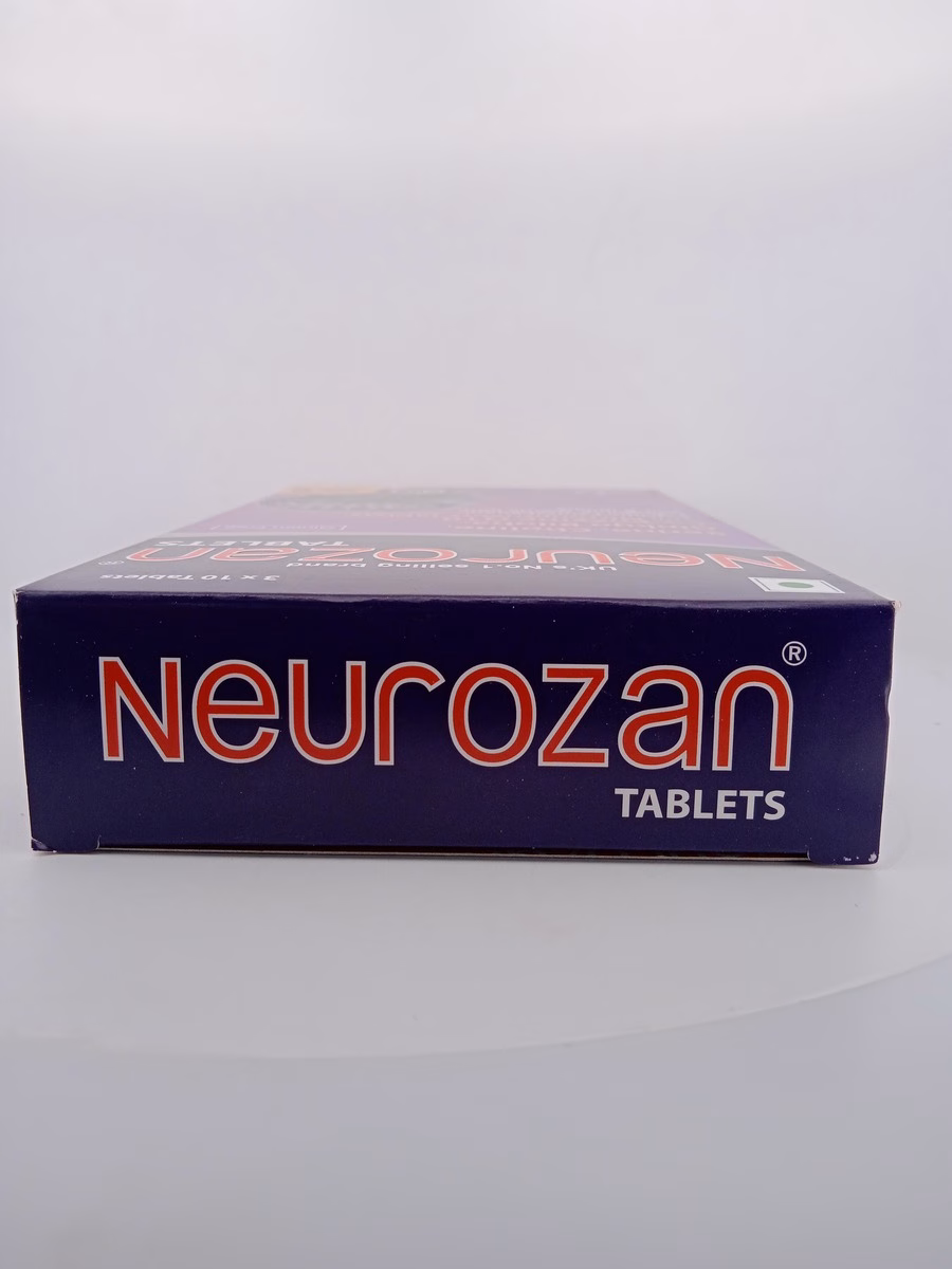 NEUROZAN - 10 TABLET - Image 3