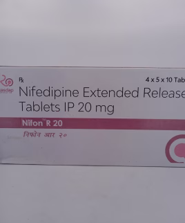 NIFON R 20 MG - 10 TABLETS