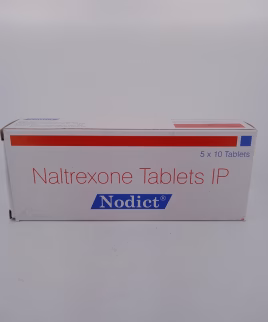 NODICT 50 MG - 10 TABLET