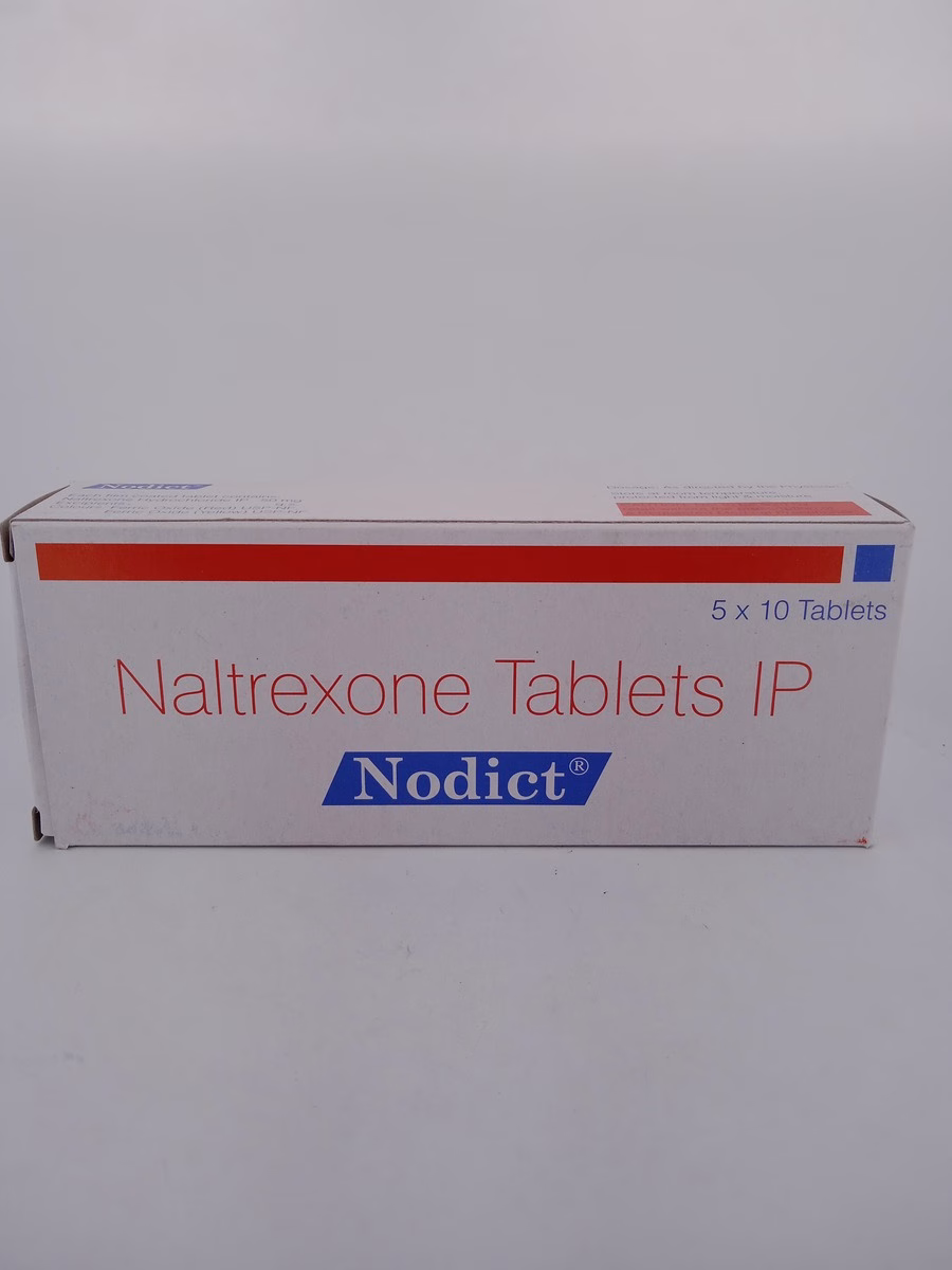 NODICT 50 MG - 10 TABLET