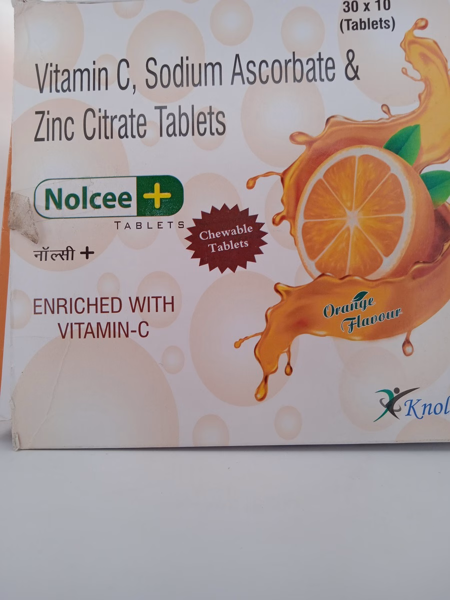 NOLCEE+ 10 TABLETS