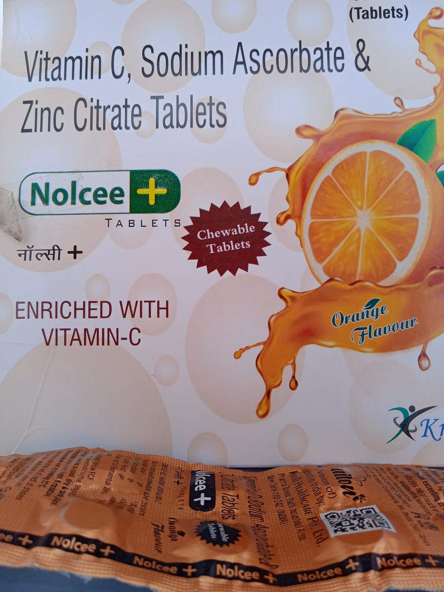 NOLCEE+ 10 TABLETS - Image 2
