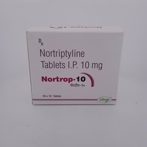 NORTROP 10 MG - 10 TABLETS