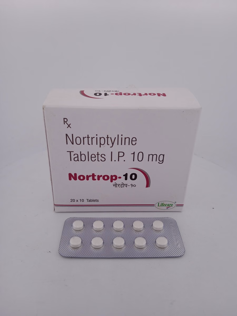 NORTROP 10 MG - 10 TABLETS - Image 2