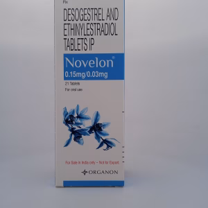 NOVELON TABLET - 21 TABLETS