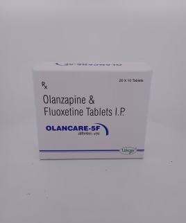 OLANCARE-5F - 10 TABLETS
