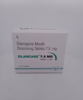 OLANCARE 7.5 MD - 10 TABLETS