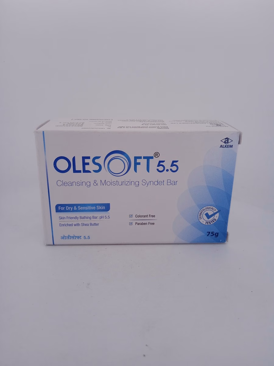 OLESOFT 5.5 - 1 BAR OF 75g