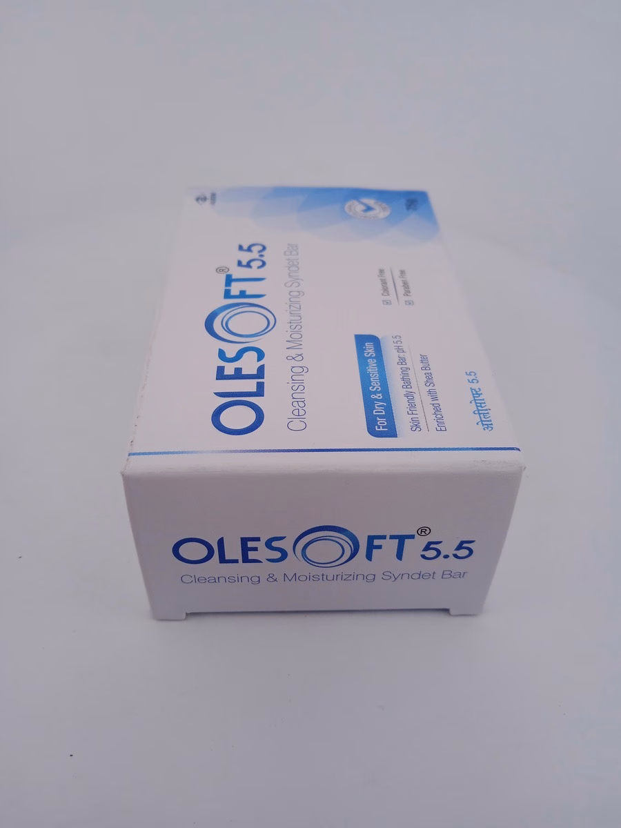 OLESOFT 5.5 - 1 BAR OF 75g - Image 4