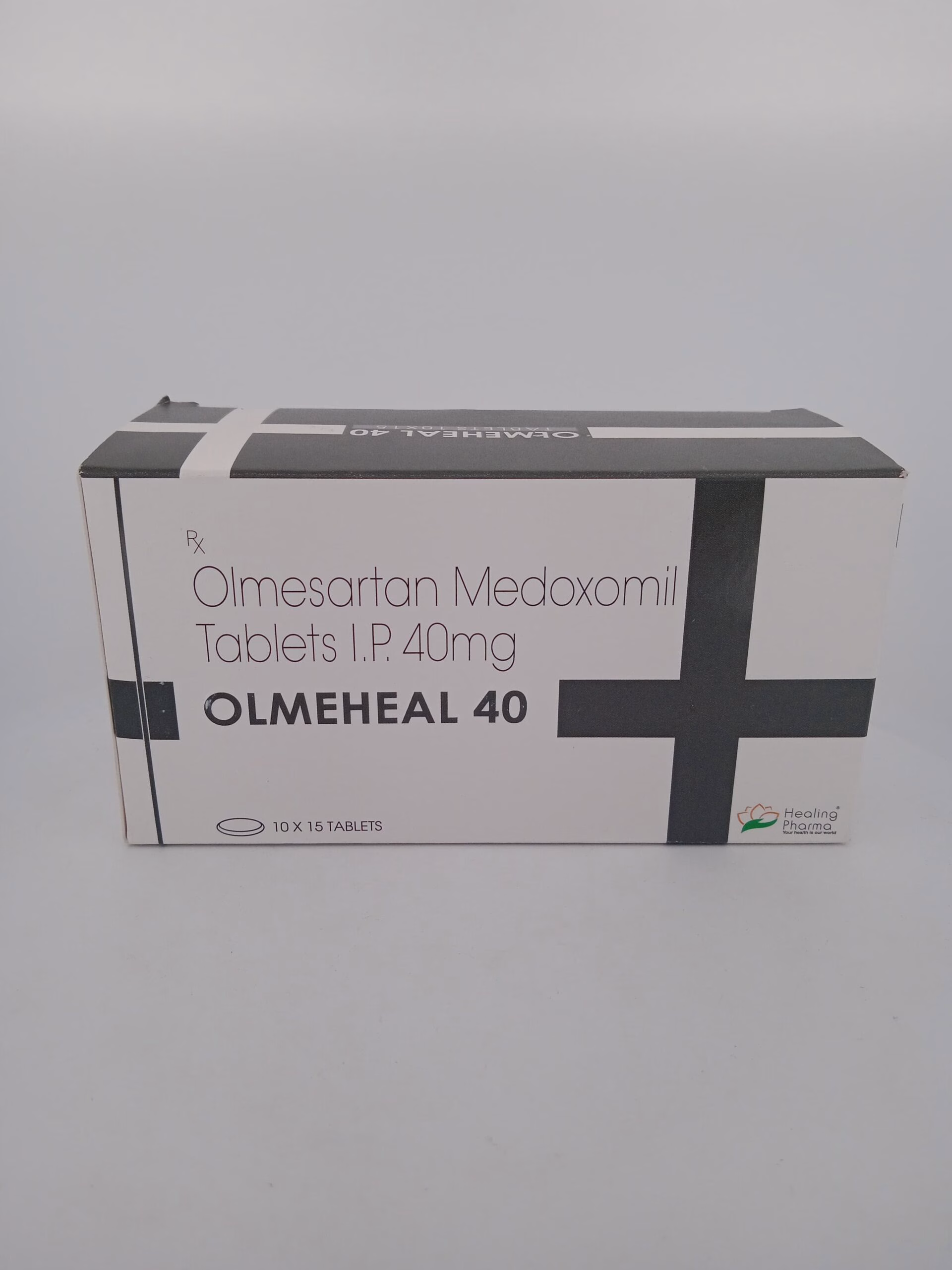 OLMEHEAL 40 MG - 15 TABLETS