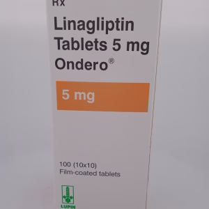 ONDERO 5 MG - 10 TABLETS