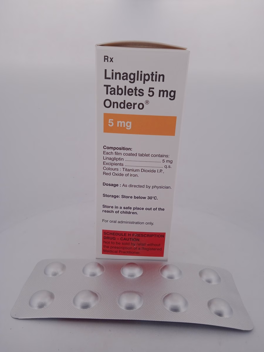 ONDERO 5 MG - 10 TABLETS - Image 4