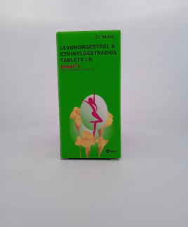 OVRAL L - 21 TABLETS
