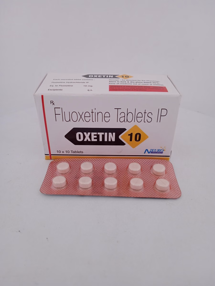 OXETIN 10 MG - 10 TABLETS - Image 2