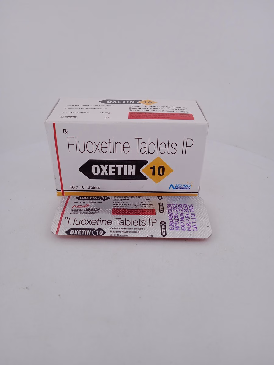 OXETIN 10 MG - 10 TABLETS - Image 3