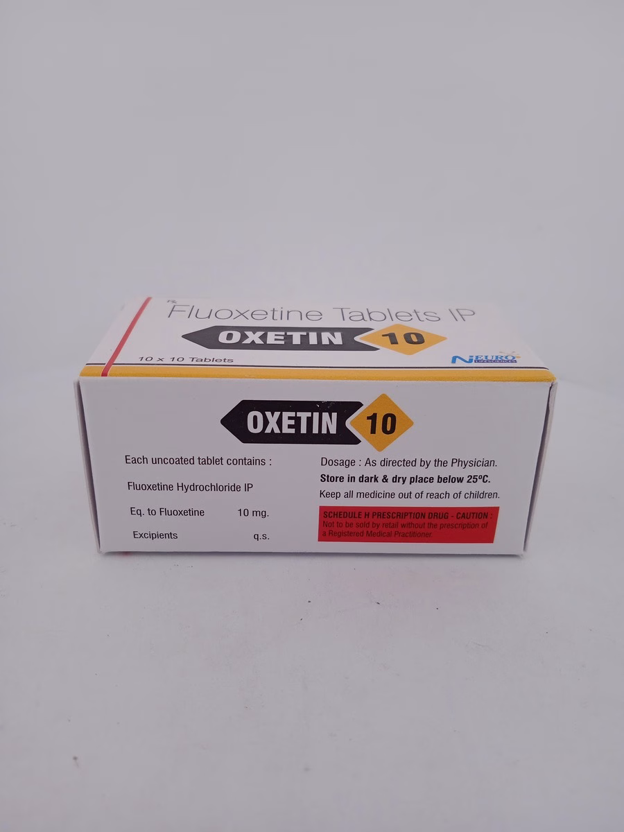 OXETIN 10 MG - 10 TABLETS - Image 4