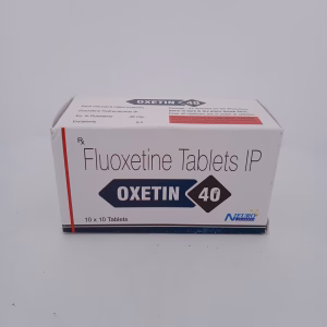 OXETIN 40 MG - 10 TABLETS