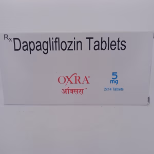 OXRA 5 MG - 14 TABLETS