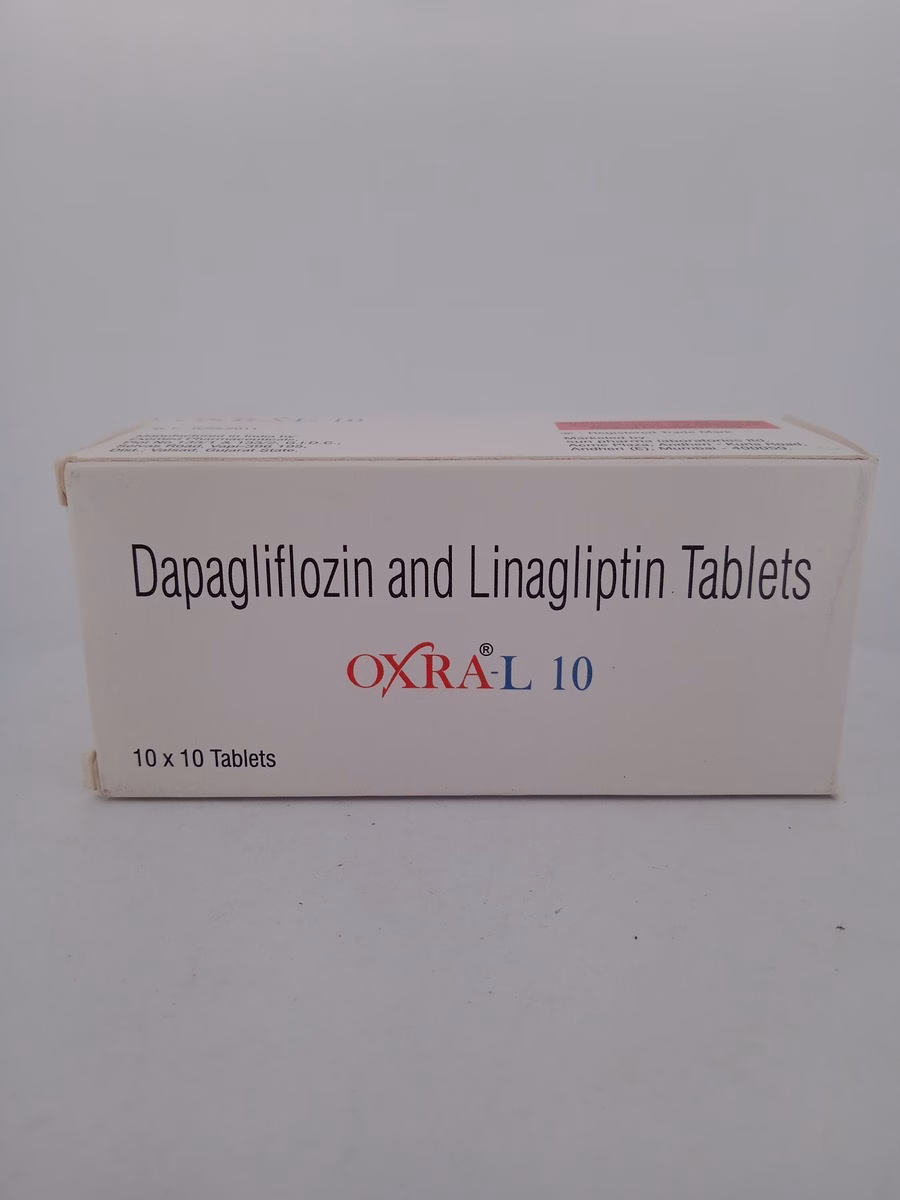 OXRA-L 10 - 10 TABLET