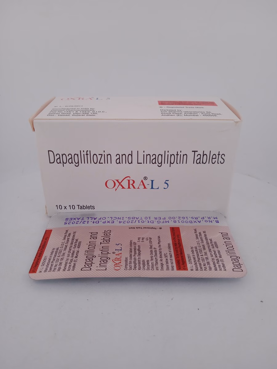 OXRA-L 5 - 10 TABLET - Image 3