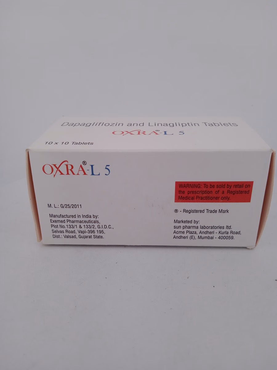 OXRA-L 5 - 10 TABLET - Image 4