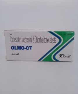 OLMO CT - 10 TABLETS