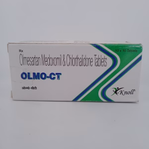 OLMO CT - 10 TABLETS