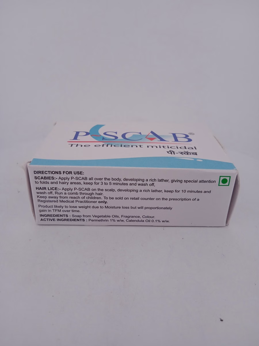 P-SCAB - 1 BAR - Image 2