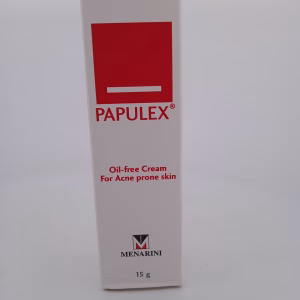 PAPULEX CREAM - 1 TUBE OF 15g