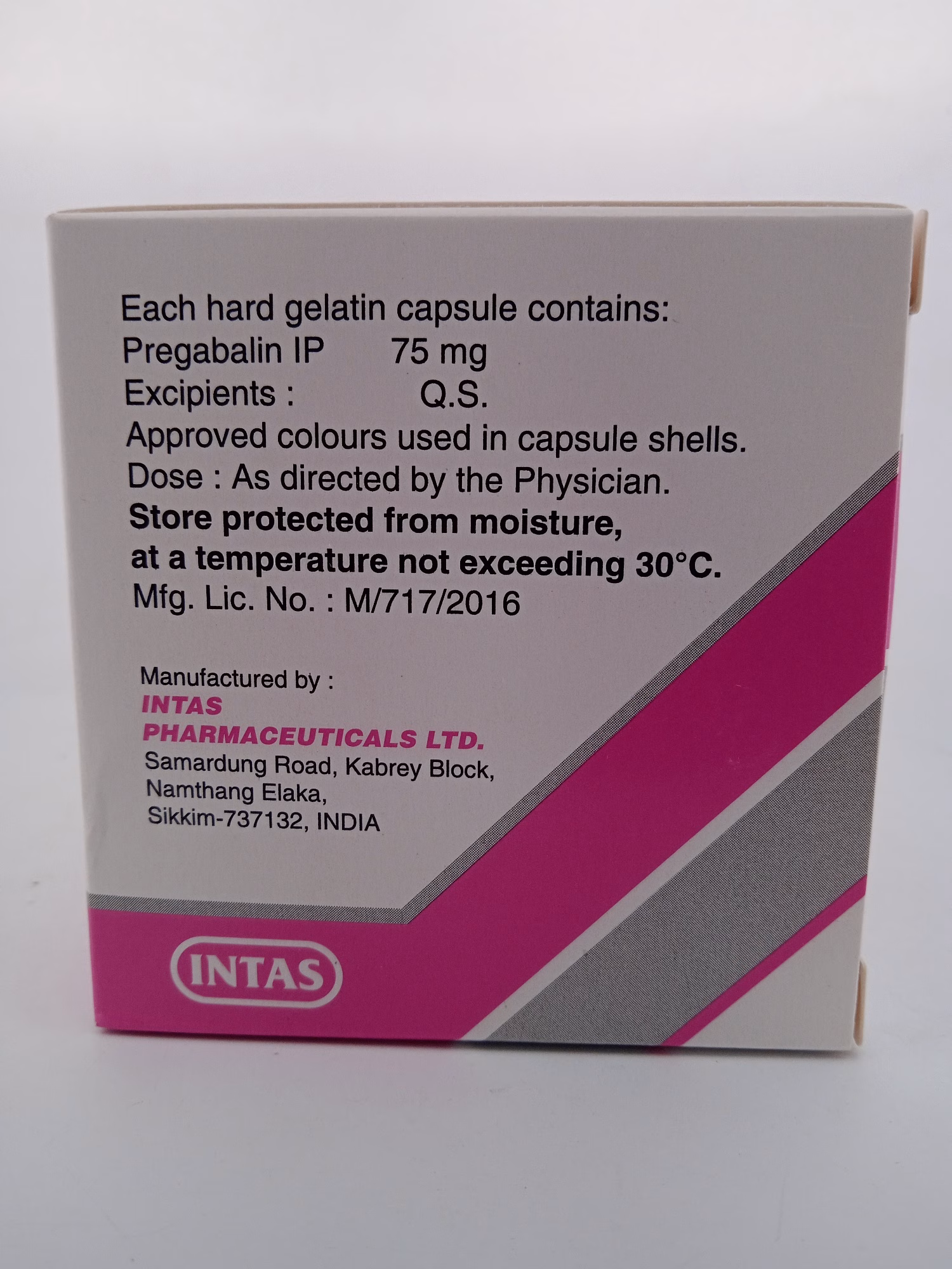 PREGABID 75MG - 15 CAPSULE - Image 4