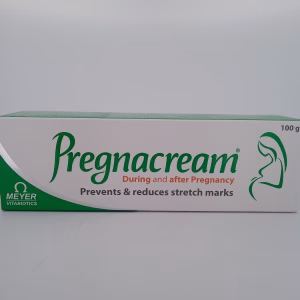 PREGNACREAM - 1 TUBE OF 100GM
