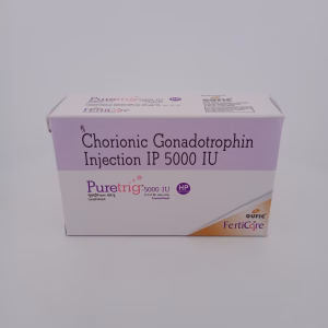 PURETRIG 5000 IU - 1 PACK