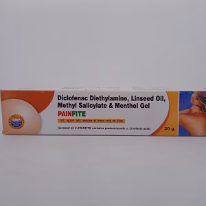PAINFITE GEL - 1 TUBE OF 30GM