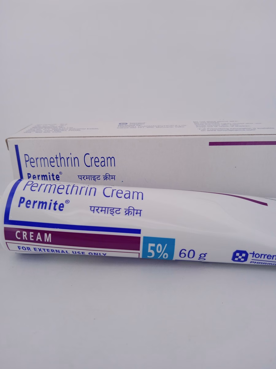 PERMITE CREAM 5% - 1 TUBE OF 60gm - Image 2