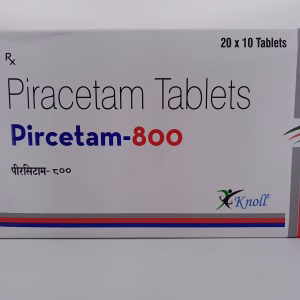 PIRCETAM 800 MG - 10 TABLET