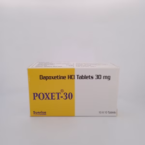 POXET 30 MG - 10 TABLET