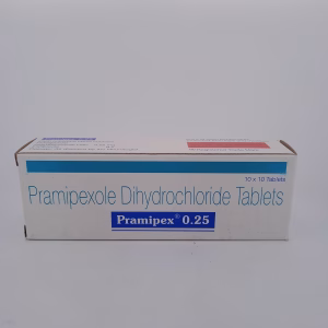 PRAMIPEX 0.25 MG - 10 TABLET