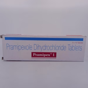 PRAMIPEX 1 MG - 10 TABLET