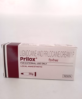 PRILOX CREAM - 30 GM