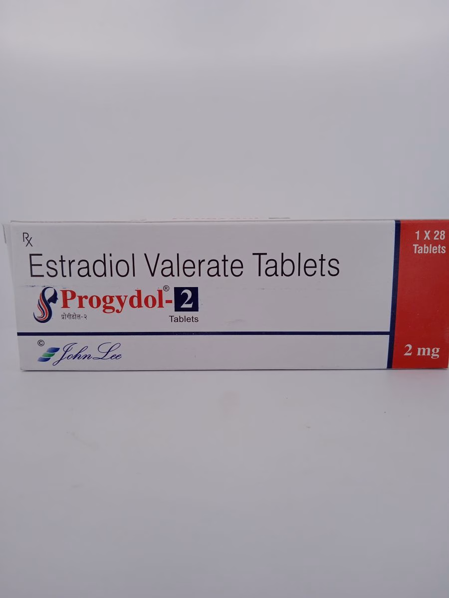 PROGYDOL 2MG - 10 TABLET