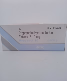 PROVANOL 10MG - 10 TABLETS