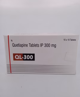 QL-300 MG - 10 TABLETS