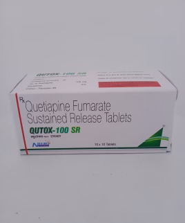 QUTOX 100 SR - 10 TABLETS