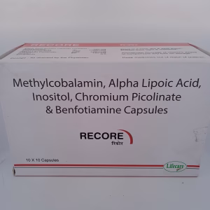 RECORE - 10 CAPSULES