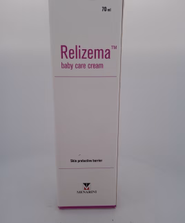 RELIZEMA BABY CARE CREAM - 1 TUBE OF 70ML