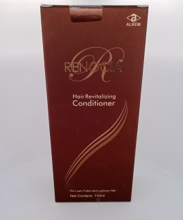 RENOCIA HAIR REVITALIZING CONDITIONER - 1 BOTTLE OF 110ML